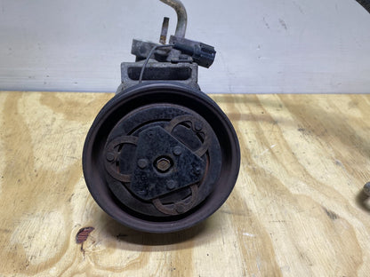 2008 Nissan March - A/C Compressor
