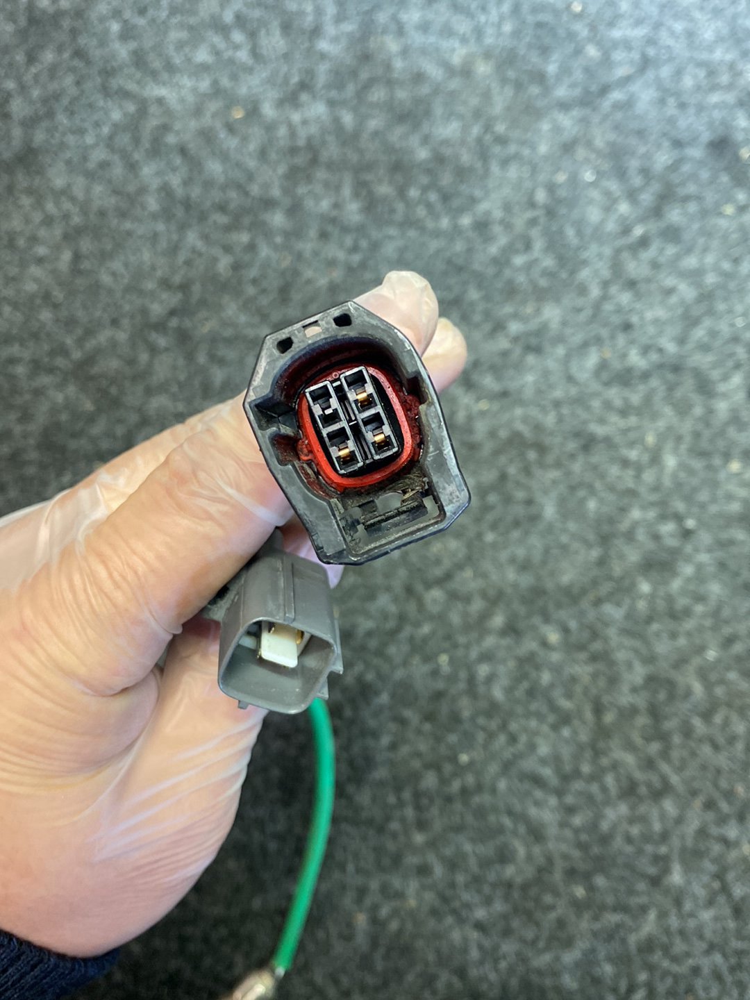2012 Mazda Premacy - Up-stream Oxygen Sensor PN: LFBL-188G1