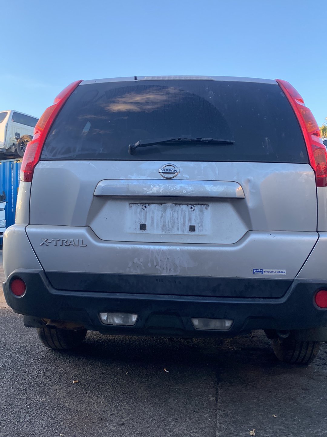 2009, Nissan, X-Trail, 20X Dismantling For Parts
