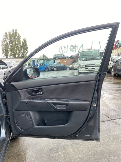 2009 Mazda Axela BK5P Dismantling For Parts