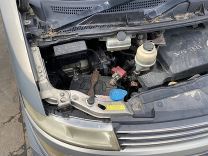 2004 Nissan Elgrand Highway Star E51 Dismantling For Parts