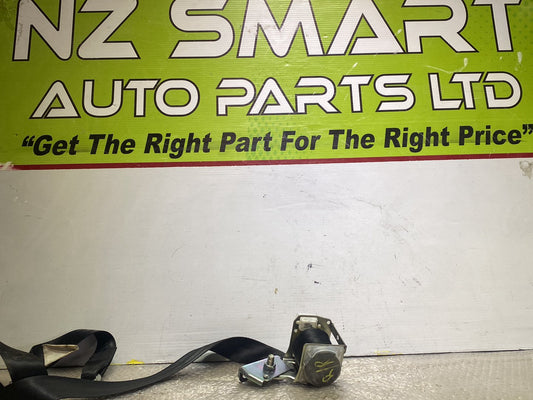 2012 Toyota Prius- Right Rear Seat Belt PN: see photos