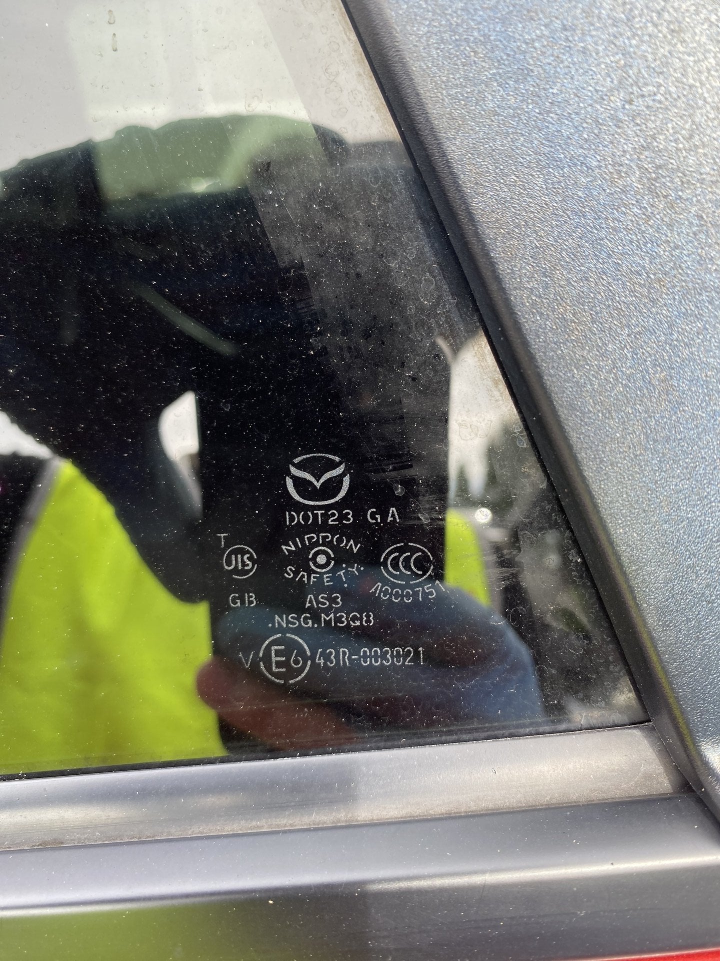 2015 Mazda CX-5 KE2AW Dismantling For Parts