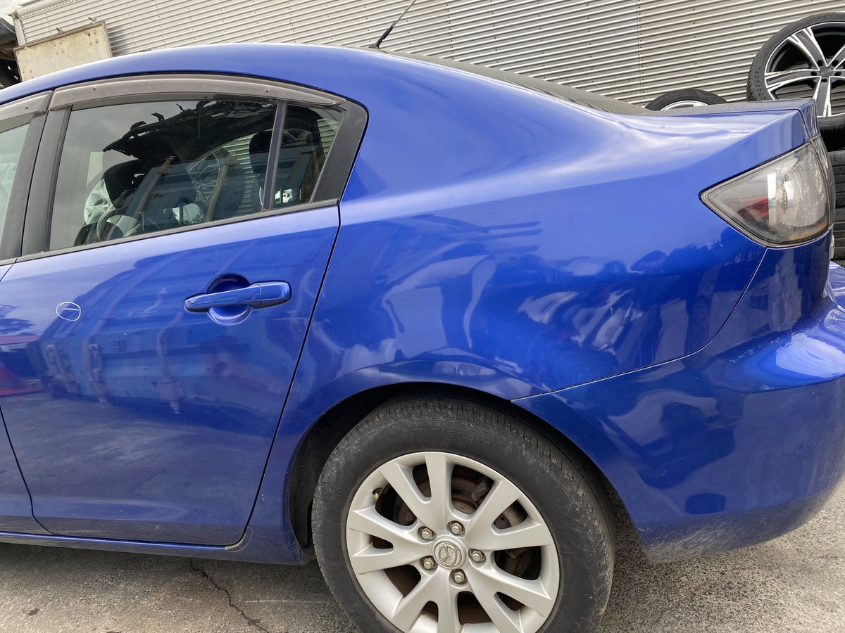 2007 Mazda Axela BKEP Dismantling For Parts