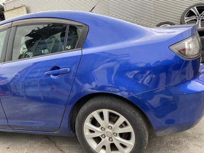 2007 Mazda Axela BKEP Dismantling For Parts