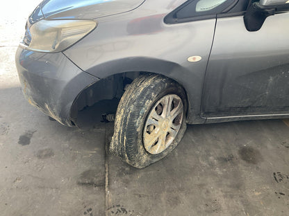 2013, Nissan, Note Dismantling For Parts