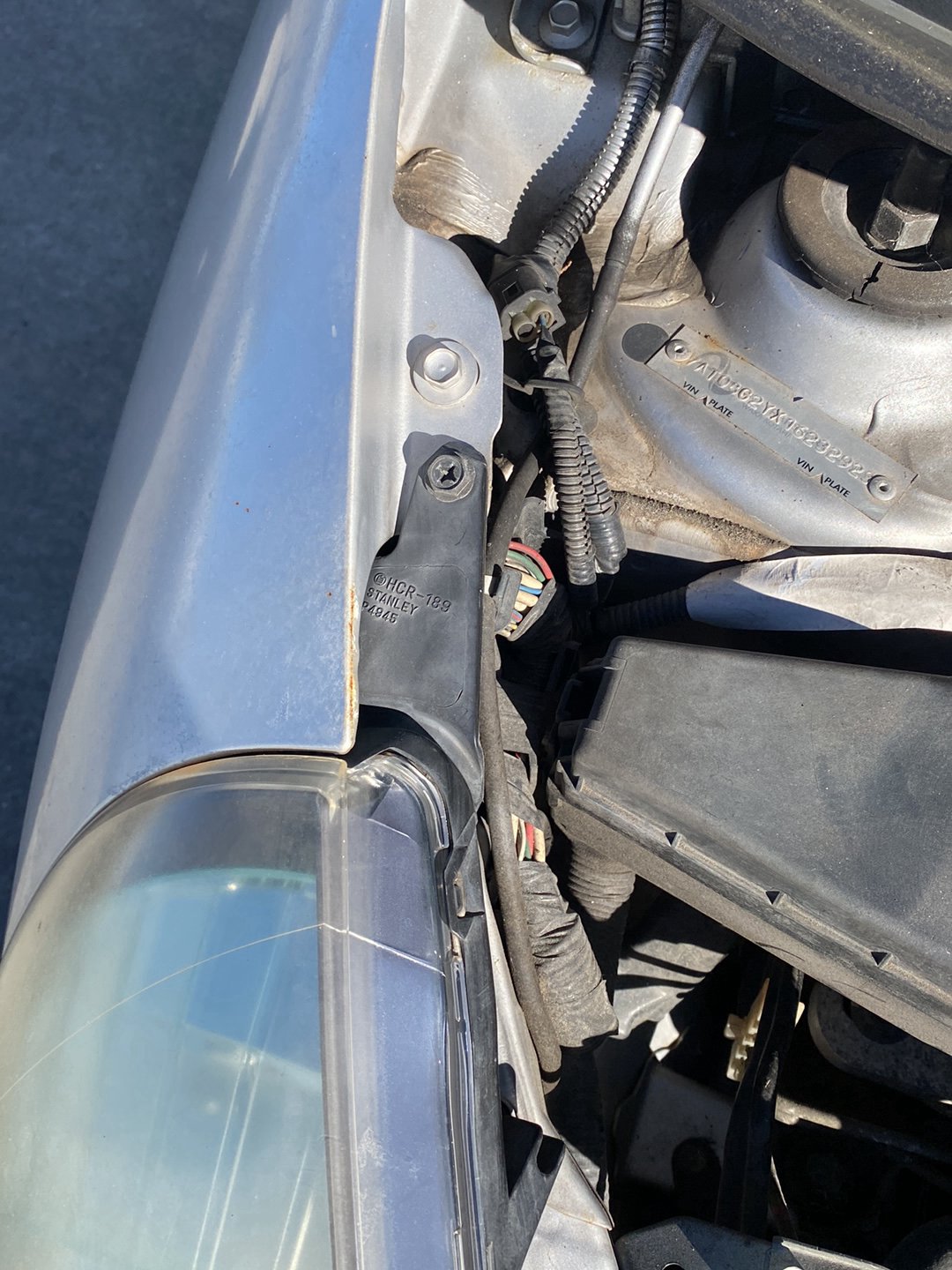 2005 Honda Fit GD1  Dismantling For Parts