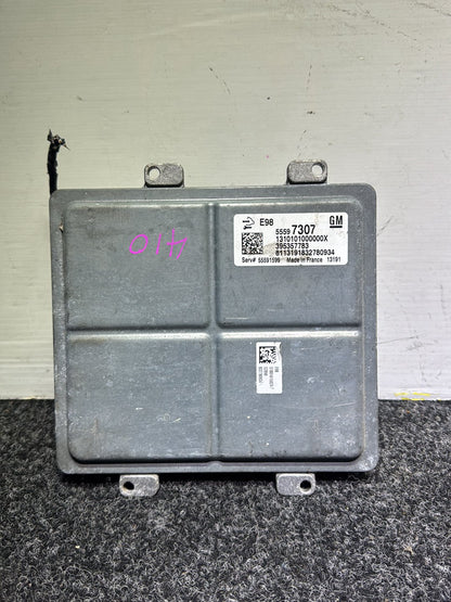 2014 Holden Colorado - Engine ECU PN: 5559 7307
