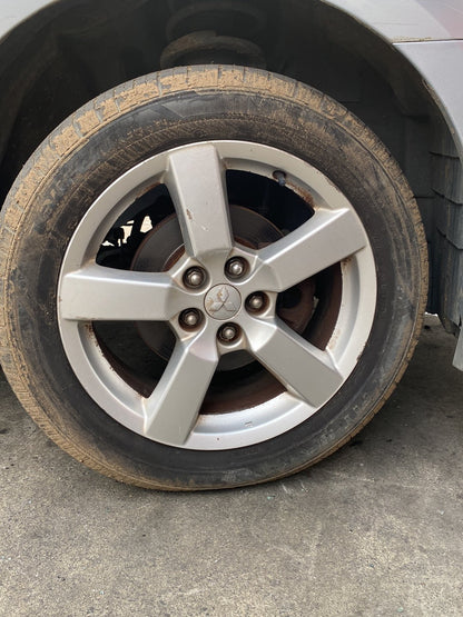 2009 Mitsubishi Outlander CW5W Dismantling For Parts