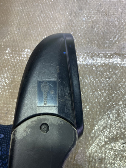 2013 Holden Cruze- Left Door Mirror PN: 5 wires