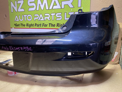 2005 Mazda Axela BK5P - Rear Bumper
