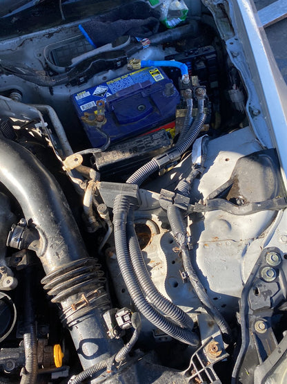2002 Nissan Fairlady Z Z33 Dismantling For Parts