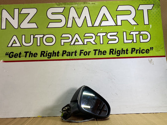 2016 Used Toyota Corolla- Right Door Mirror PN: see the photo