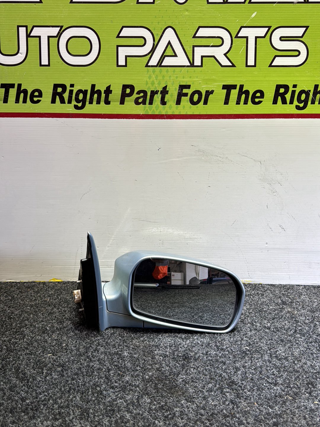 2005 Honda Civic- Right Door Mirror PN: 5 Pin