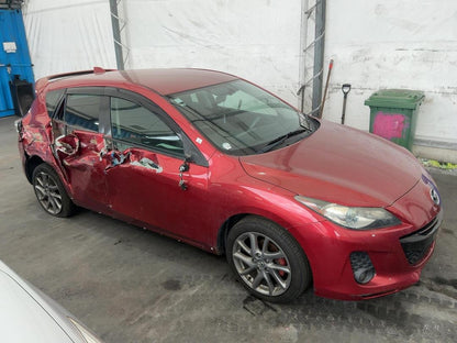2013 Mazda Axela BLFFW  Dismantling For Parts