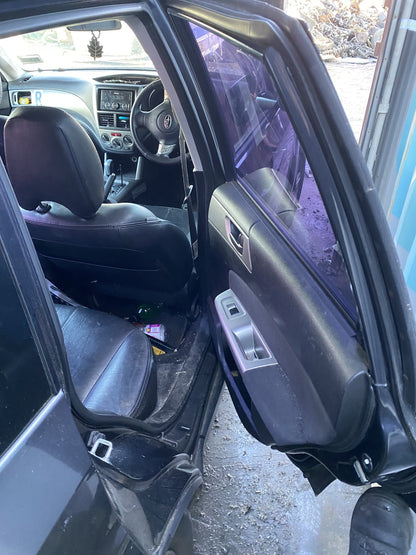 2010 Subaru Forester Dismantling For Parts