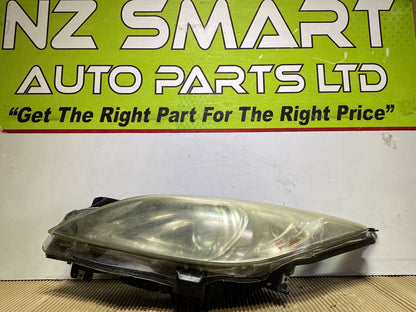 2010 Mazda Axela- Left Headlight PN: see photos