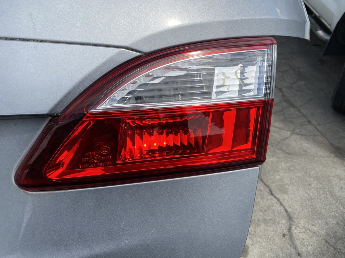 2013 Mazda Premacy CWFFW- Dismantling For Parts