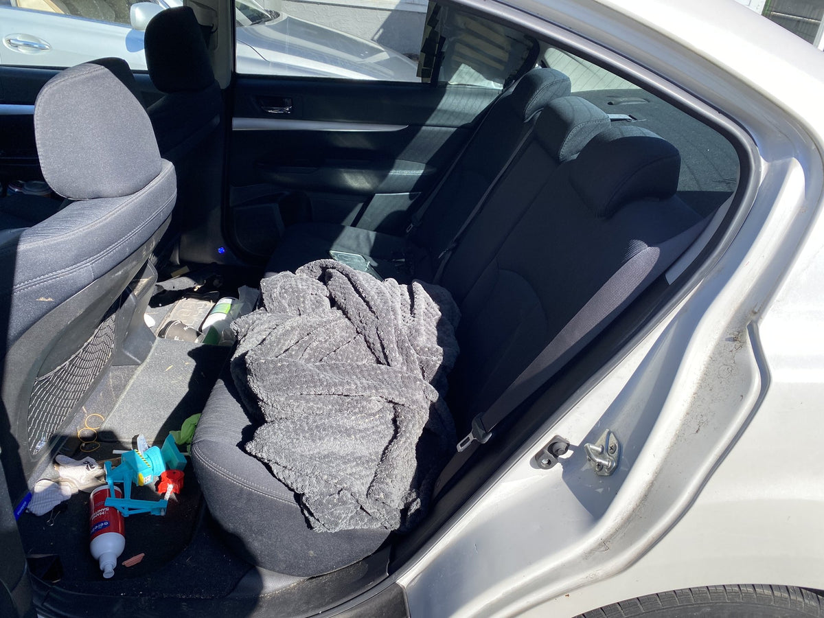 2010 Subaru Legacy 2.5i BM9  Dismantling For Parts