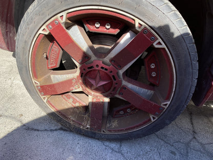 2007 Dodge Nitro SXT- Dismantling For Parts