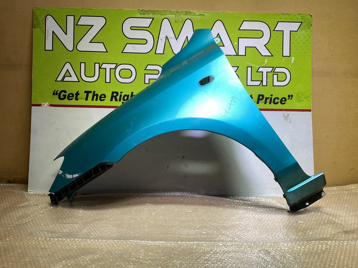 2002 Mazda Demio - Left Front Guard PN: D35052211E
