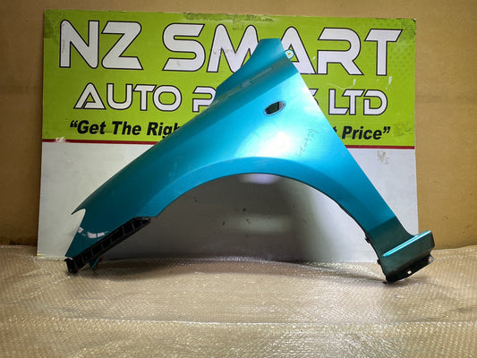 2002 Mazda Demio - Left Front Guard PN: D35052211E