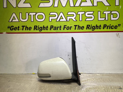 2006  Used Toyota Estima- Right Door Mirror PN: 5 wires