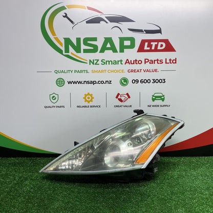 2005 Nissan Murano - Left Headlight PN: KOITO 100-63779