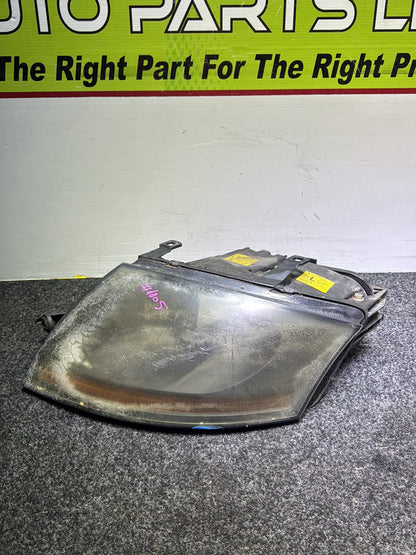 2005 Audi TT TRUZZZ8N751013059 - Left Headlight PN: 8N0 941 003