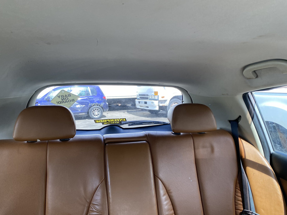 2005 Nissan Tiida C11 Dismantling For Parts