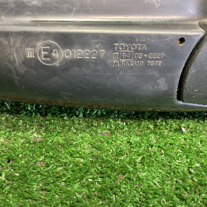 2005 Used Toyota Isis - Left Door Mirror PN: 5 Wires