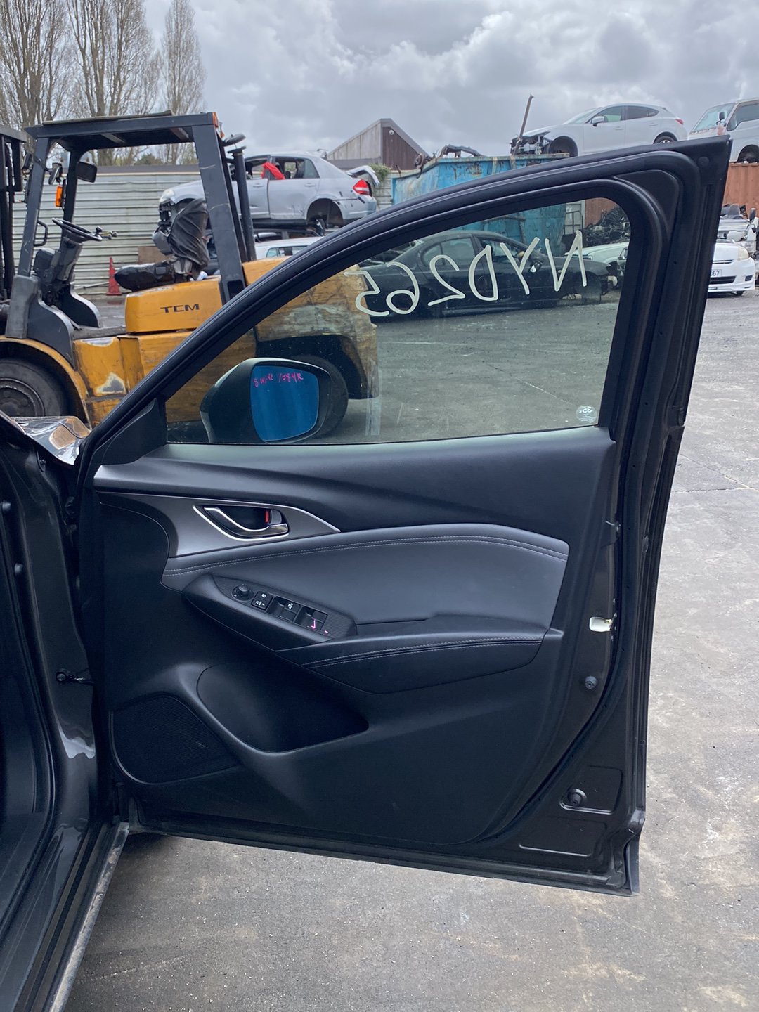2021, Mazda, CX-3 Dismantling For Parts
