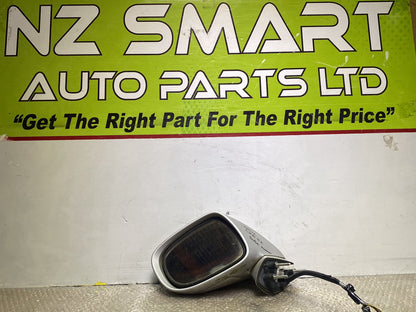 2005 Lexus IS250- Left Door Mirror PN: 2 plugs 14 wires