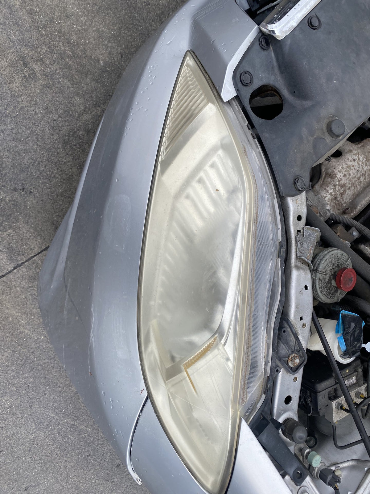 2006 Honda Edix BE1 Dismantling For Parts