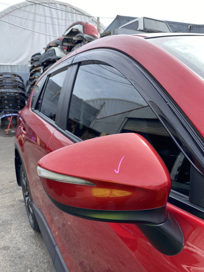 2015 Mazda CX-5 KE2AW Dismantling For Parts