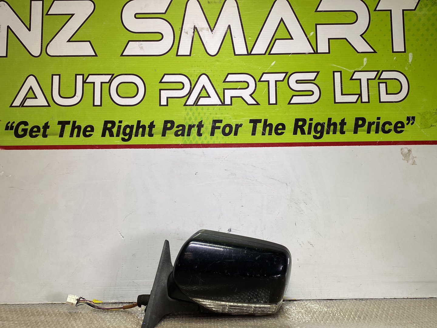 2006 Subaru Forester- Left Door Mirror PN: 10 wires