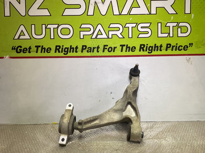 2011 Nissan Fairlady- Right Front Suspension PN: see photos