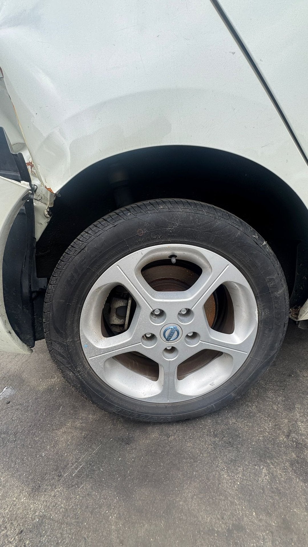 2011 Nissan Leaf ZE0 Dismantling For Parts