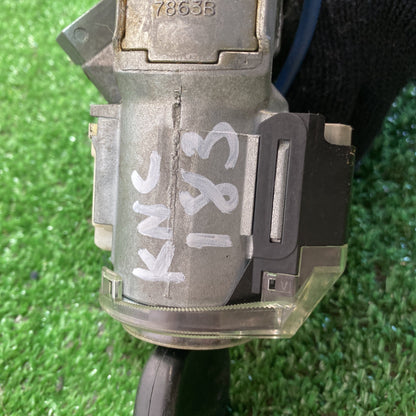 2004 Used Toyota Ist - Ignition Switch Key PN: 45020-52-1