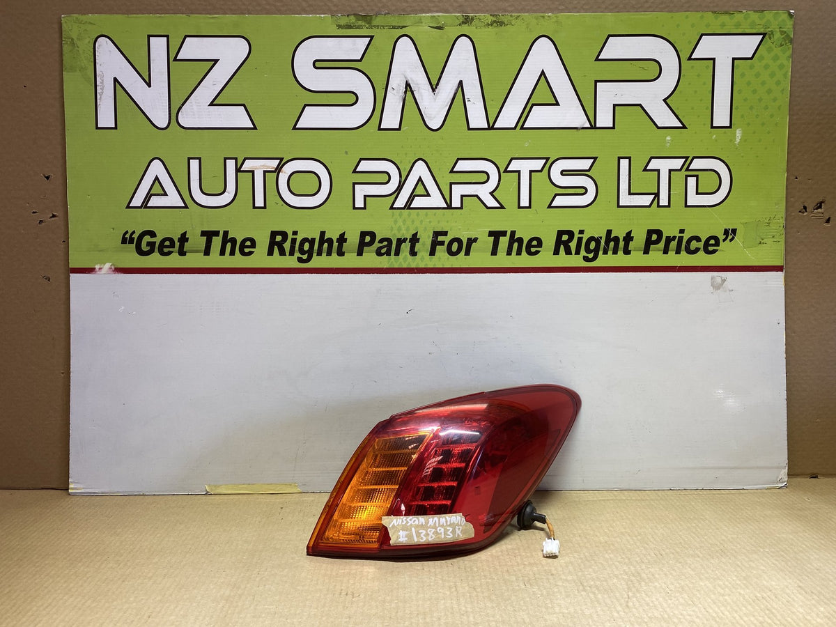 2009 Nissan Murano - Right Taillight PN: ICHIKOH D057A