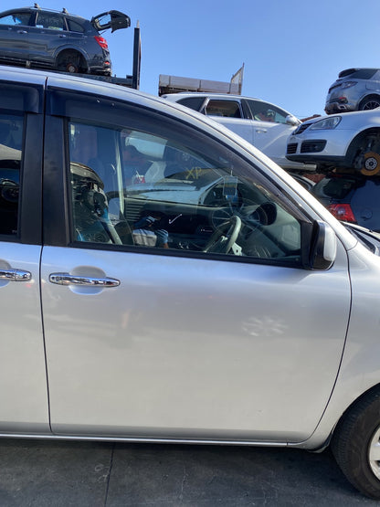 2006 Toyota Sienta NCP81 Dismantling For Parts