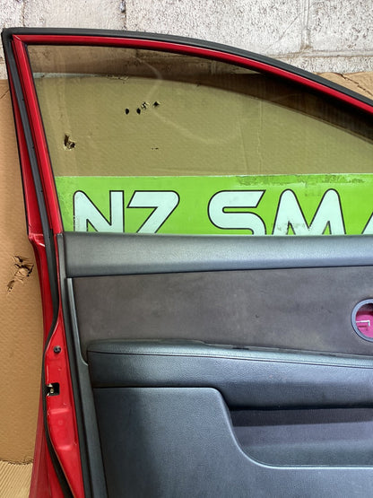 2006 Nissan Tiida- Left Front Door PN: see photos