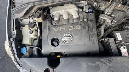 2007 Nissan Murano PZ50     Dismantling For Parts