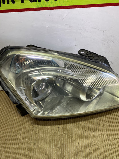 2008 Nissan Dualis KJ10- Left Headlight PN: see photos
