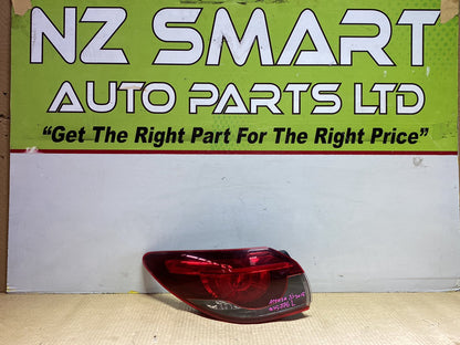 2015 Mazda Atenza GJ2FW - Left Taillight PN: Koito 220-65033