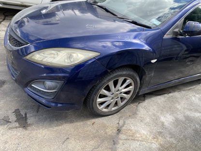 2011 Mazda Mazda6- Dismantling For Parts