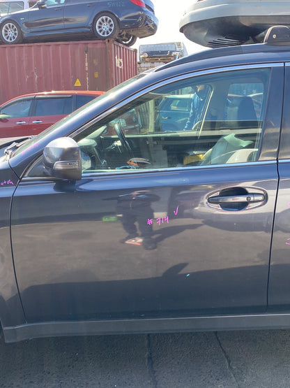 2012 Subaru Outback Dismantling For Parts