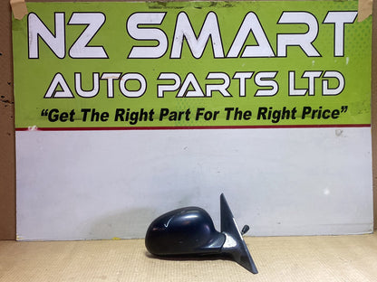 1994 Honda Civic 7A3EG8520RN00091 - Right Door Mirror PN: Manual