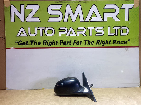 1994 Honda Civic 7A3EG8520RN00091 - Right Door Mirror PN: Manual