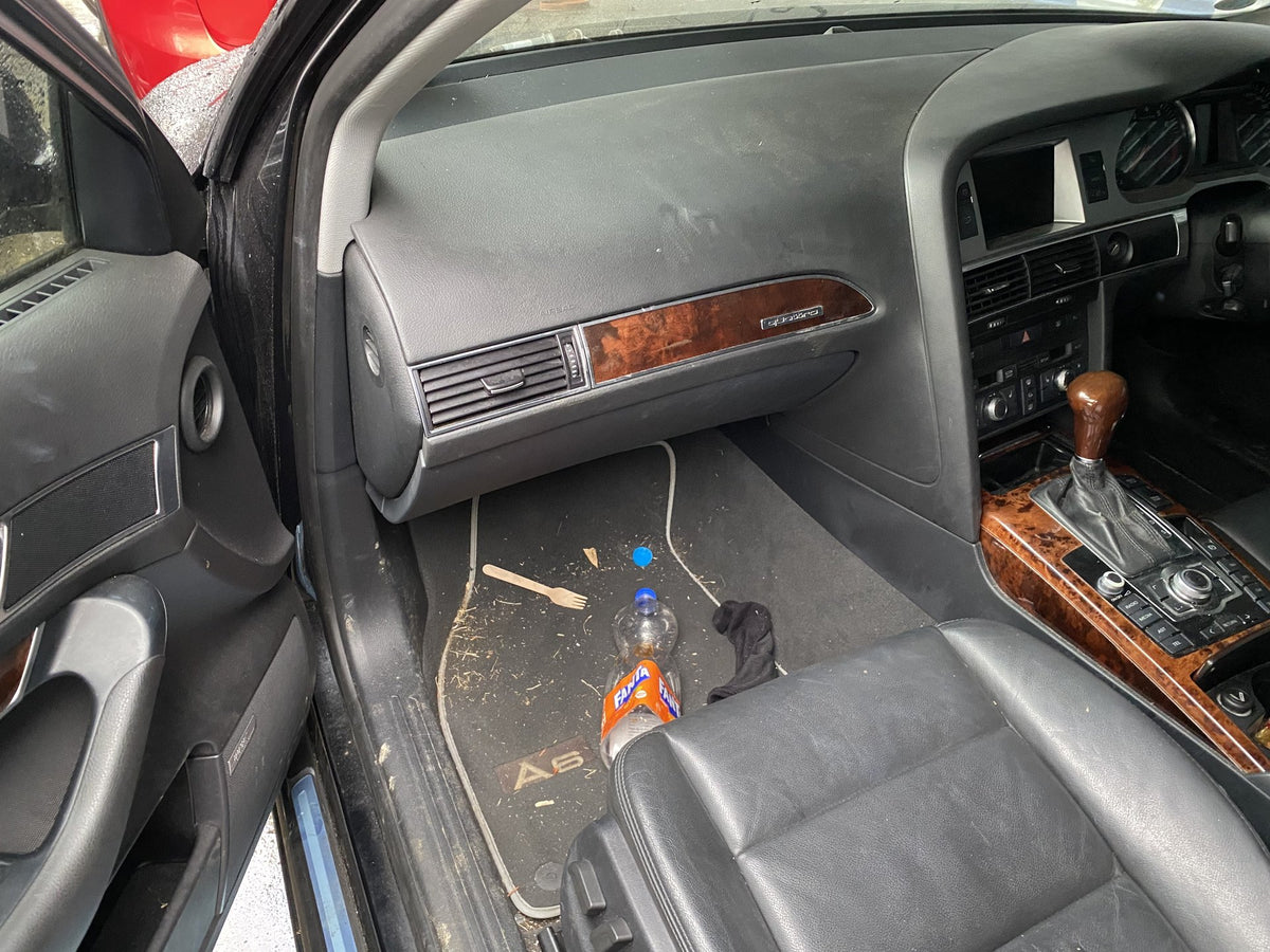 2008 Audi A6 WAUZZZ4FX8N176811 Dismantling For Parts